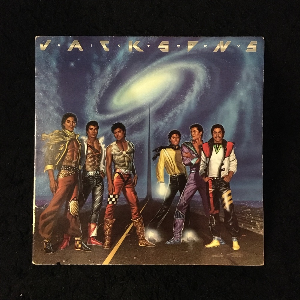 The Jackson 5 vinyl
